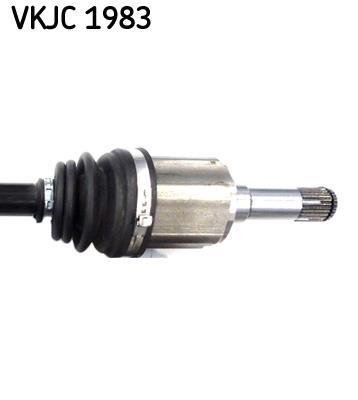 Cardan SKF ref. VKJC 1983